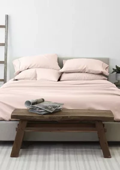 Home Collection Luxury Ultra Soft 6 Piece Bed Sheet Set