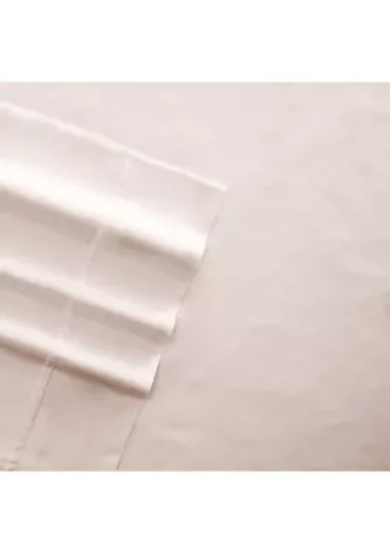 Home Collection Luxury Ultra Soft 6 Piece Bed Sheet Set