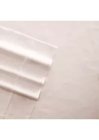 Home Collection Luxury Ultra Soft 6 Piece Bed Sheet Set