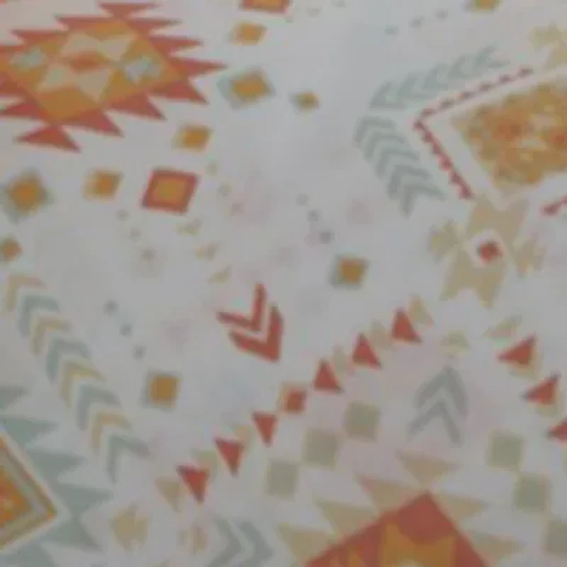 Premium Ultra Soft Aztec Dreams Pattern Duvet Cover Set