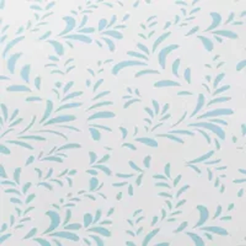 Premium Ultra Soft Burst of Vines Print Duvet Cover Set