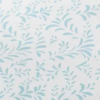 Premium Ultra Soft Burst of Vines Print Duvet Cover Set