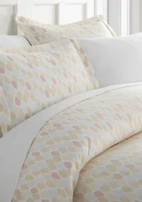 Premium Ultra Soft Fall Foliage Pattern Duvet Cover Set