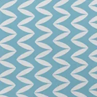 Premium Ultra Soft Puffed Chevron Print Duvet Cover Set