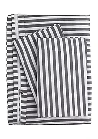 Premium Ultra Soft Ribbon Pattern Duvet Cover Set