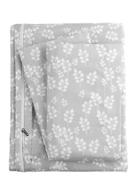 Premium Ultra Soft Wheatfield Pattern Duvet Cover Set