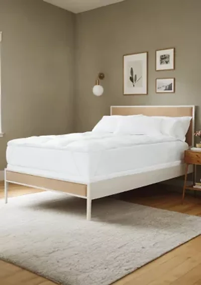 Luxury Ultra Plush Mattress Pad
