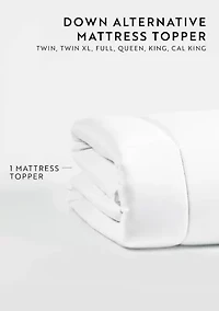 Luxury Ultra Plush Mattress Pad