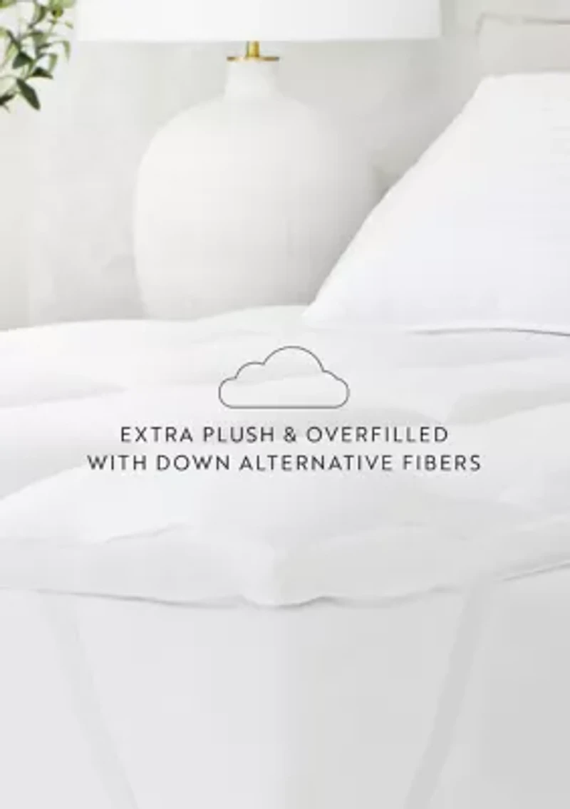 Luxury Ultra Plush Mattress Pad