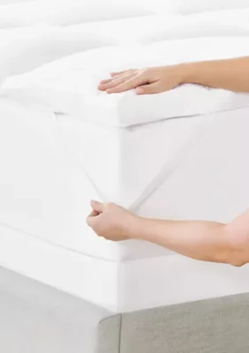 Luxury Ultra Plush Mattress Pad