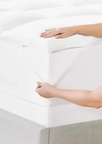 Luxury Ultra Plush Mattress Pad
