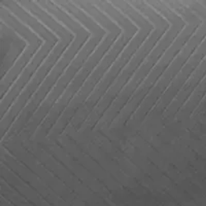 Premium Chevron Embossed Bed Sheet Set