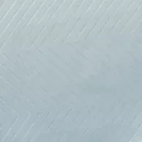 Premium Chevron Embossed Bed Sheet Set