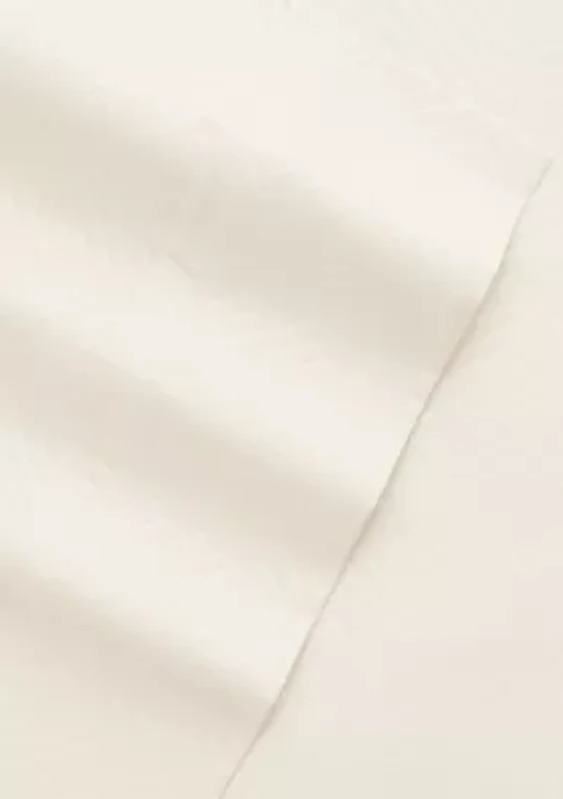 Premium Chevron Embossed Bed Sheet Set