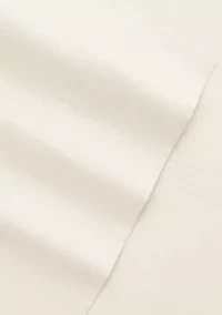 Premium Chevron Embossed Bed Sheet Set