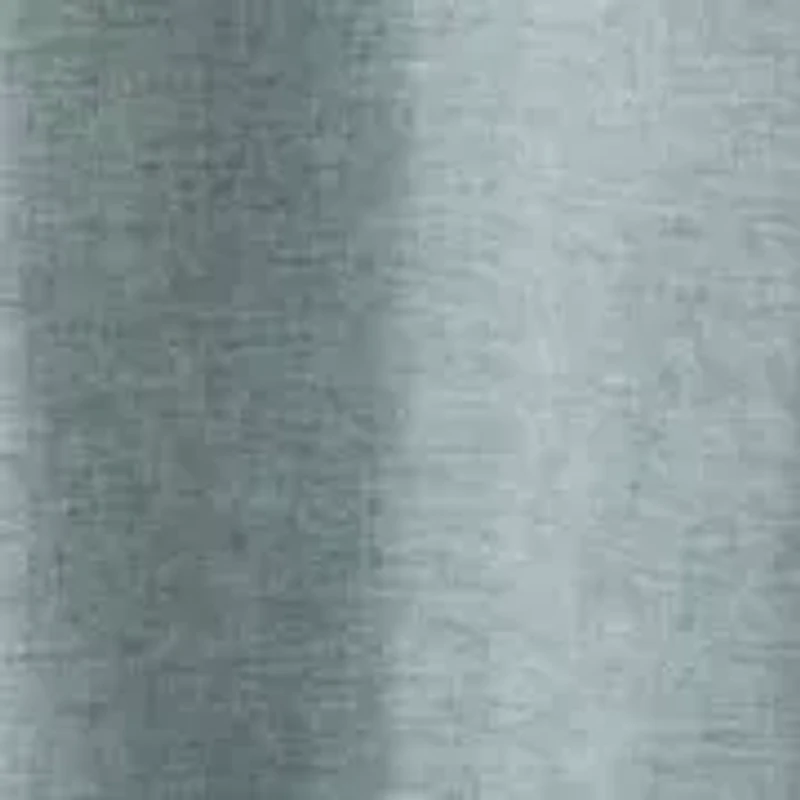 Linen-Look Shower Curtain