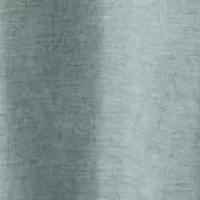 Linen-Look Shower Curtain