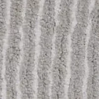 100% Cotton Pinstripe Patterned Bath Mat