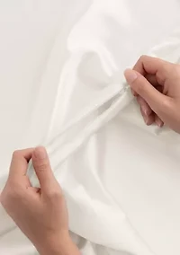 100% Mulberry Silk 2 Piece Pillowcase Set