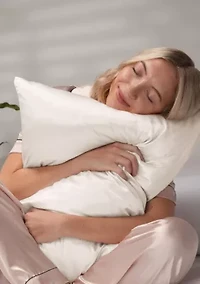 100% Mulberry Silk 2 Piece Pillowcase Set