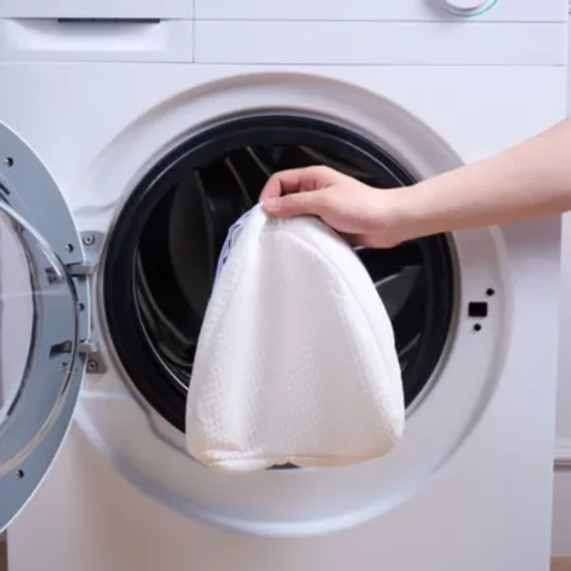 Leg & Knee Foam Support Pillow for Side Sleepers