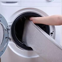 Adjustable Pregnancy Body Pillow, Smooth and Soft Cover, Shaped Full Body Maternity Pillow with Removable Cover