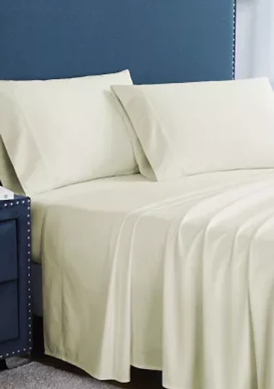 400 Thread Count Luxury Bedroom Sheet Set