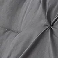 8 Piece Bed A Bag Pintuck Comforter Sheet Skirt Sham Set