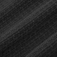 Grand Hotel 100% Cotton Houndstooth Stitch Pattern Woven Blanket