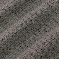 Grand Hotel 100% Cotton Houndstooth Stitch Pattern Woven Blanket