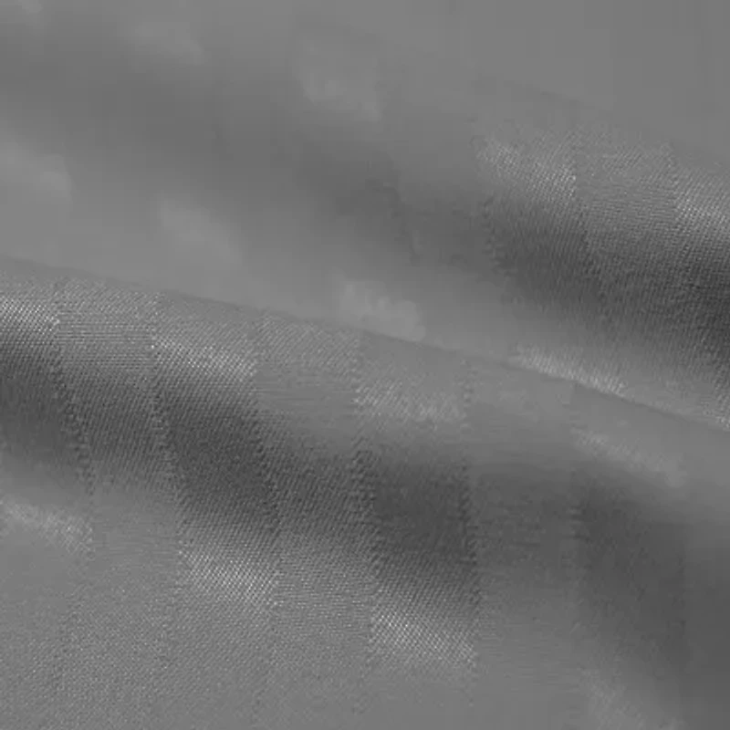 1500 Count 6 Piece Dobby Stripe 14" Pocket Sheet Set