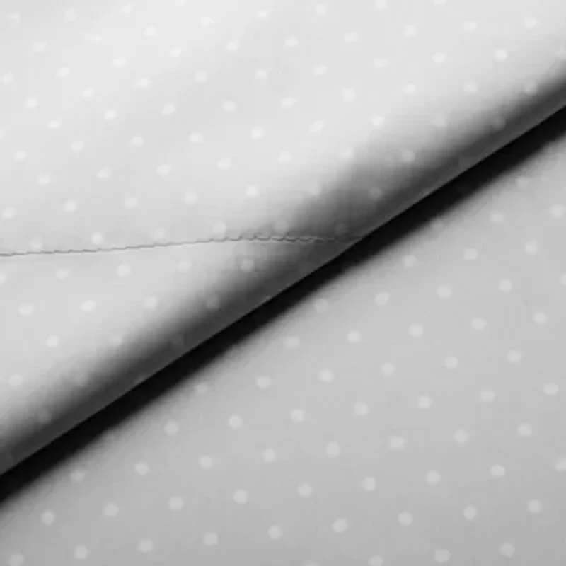 1500 Count 6 Piece Dot Print Sheet Set