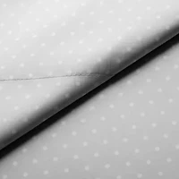 1500 Count 6 Piece Dot Print Sheet Set