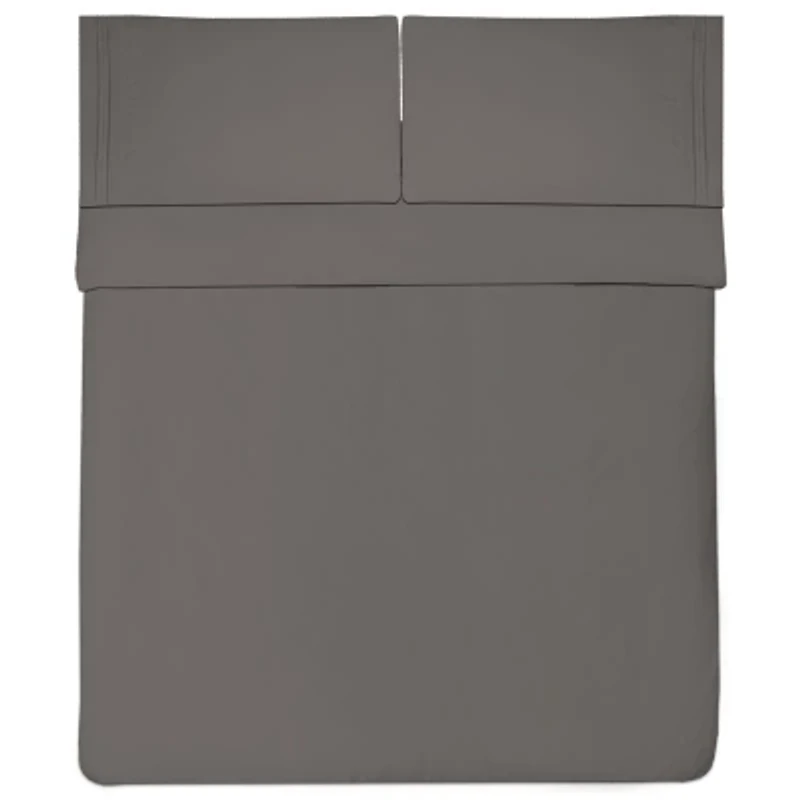 1800 Series 4 Piece Deep Pocket Bed Sheet Set