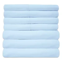 1500 Series 6 Piece Deep Pocket Bed Sheet Set