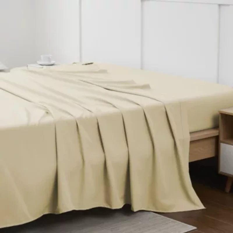 Sweet Home Collection 1500 Supreme Flat/Top Sheet