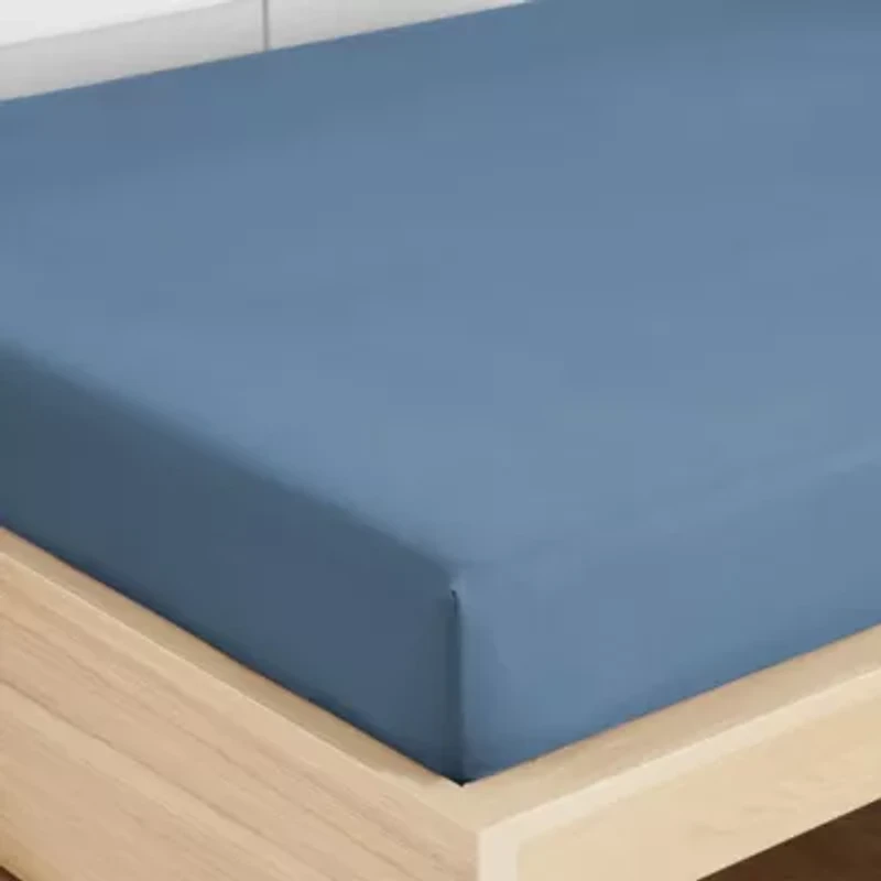 Sweet Home Collection 1500 Supreme Microfiber Fitted Sheet 16" Deep