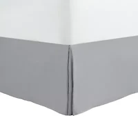 Sweet Home Collection Luna 7 Piece Crushed Velvet Comforter Set