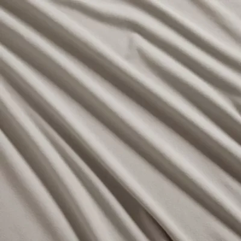 1500 Supreme Collection Microfiber Flannel Fitted Sheet
