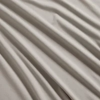1500 Supreme Collection Microfiber Flannel Fitted Sheet