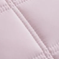 Down Alternative Reversible Double Stitch Comforter