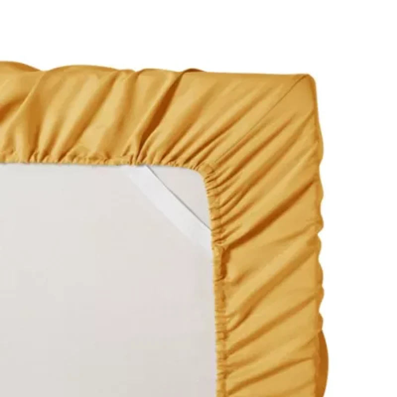 Construction Trucks Printed Kids Bedding Set Includes Sheet