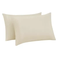 Luxury Embroidered Ultra Soft Microfiber Pillowcases 4-Pack