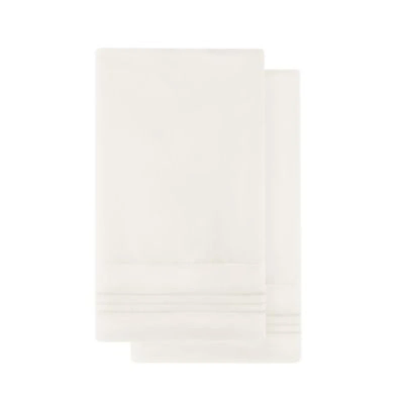 Luxury Embroidered Ultra Soft Microfiber Pillowcases 4-Pack