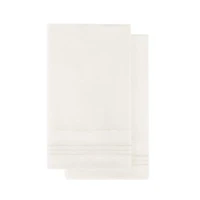 Luxury Embroidered Ultra Soft Microfiber Pillowcases 4-Pack