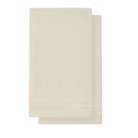 Luxury Embroidered Ultra Soft Microfiber Pillowcases 4-Pack