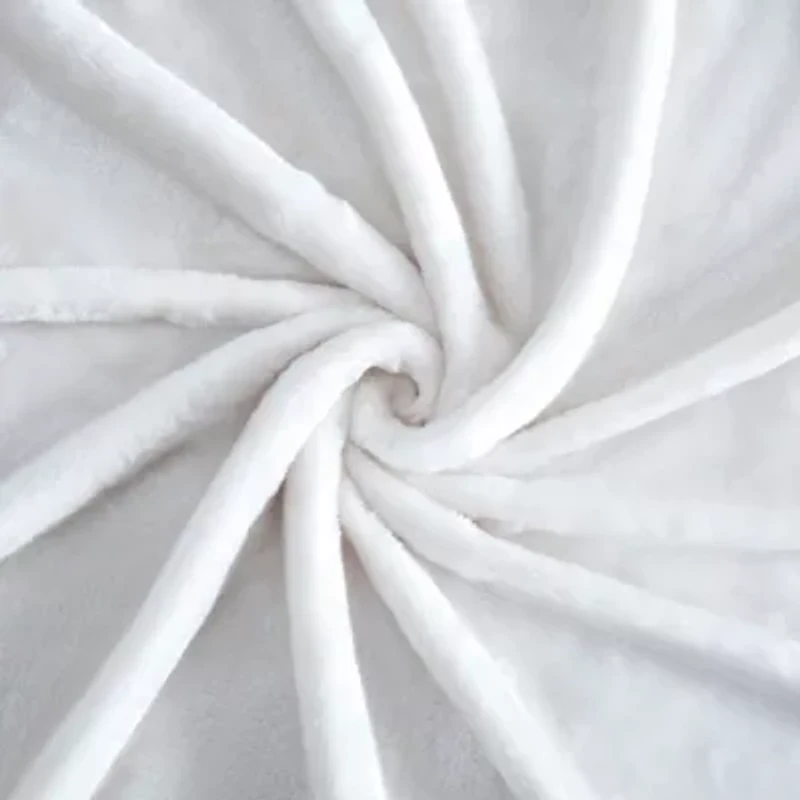 Ultra Soft Microplush Solid Fleece Sheet Set