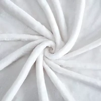 Ultra Soft Microplush Solid Fleece Sheet Set