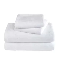 Ultra Soft Microplush Solid Fleece Sheet Set