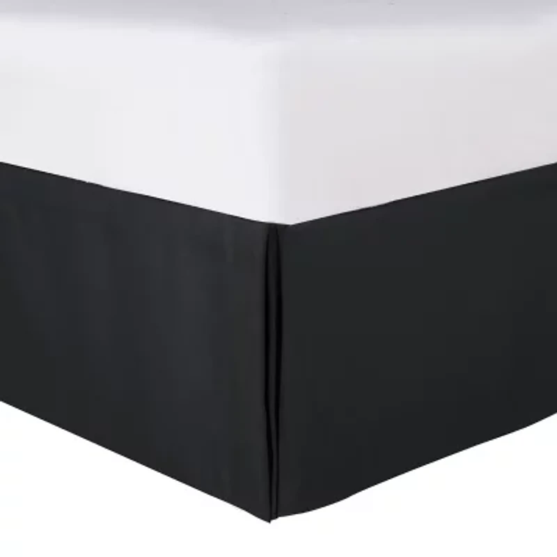 Sweet Home Collection 7 Piece Trieste Damask Jacquard Bedding Set